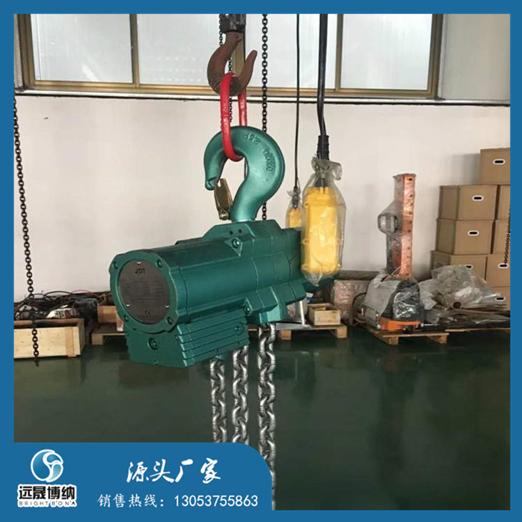 氣動葫蘆