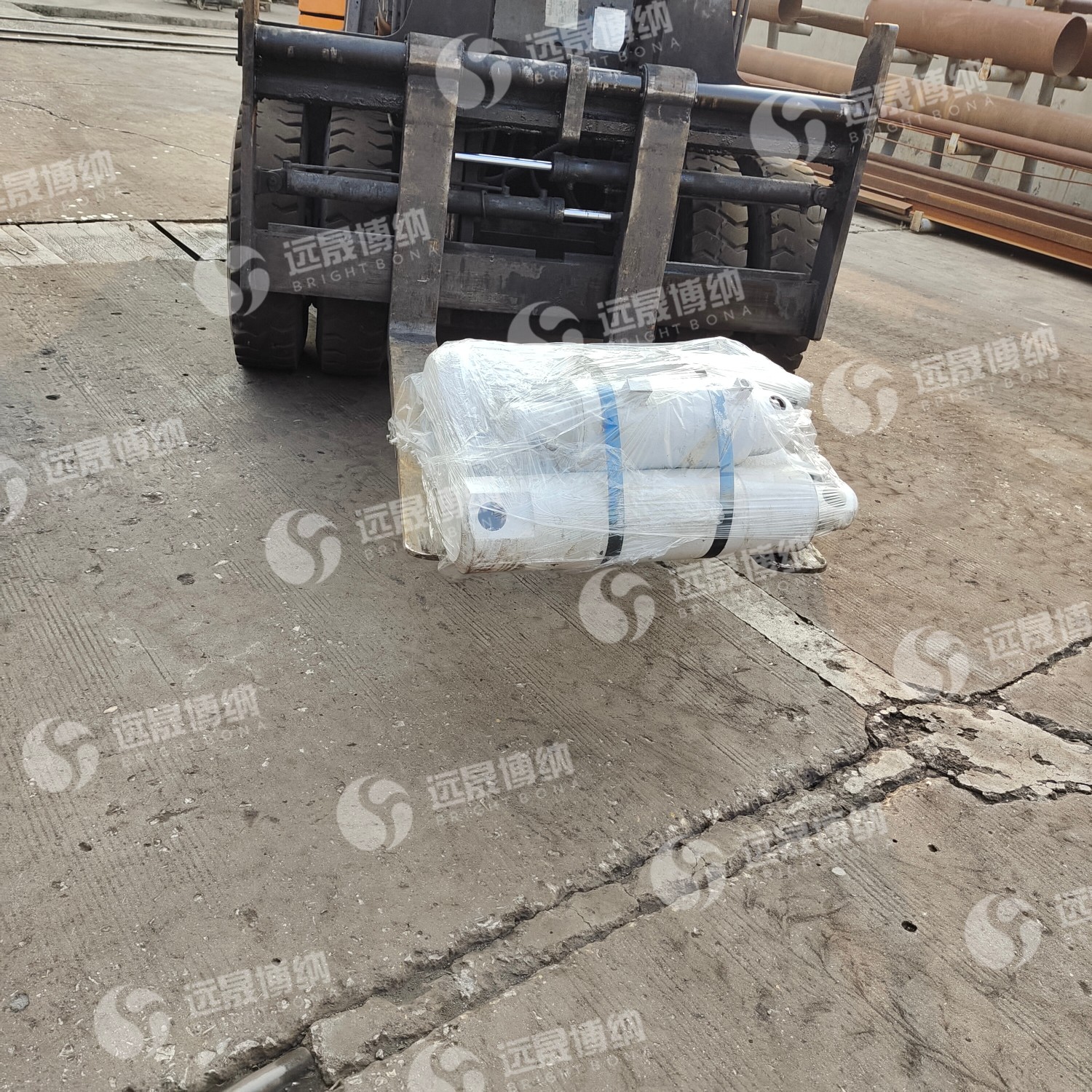 液壓支架立柱