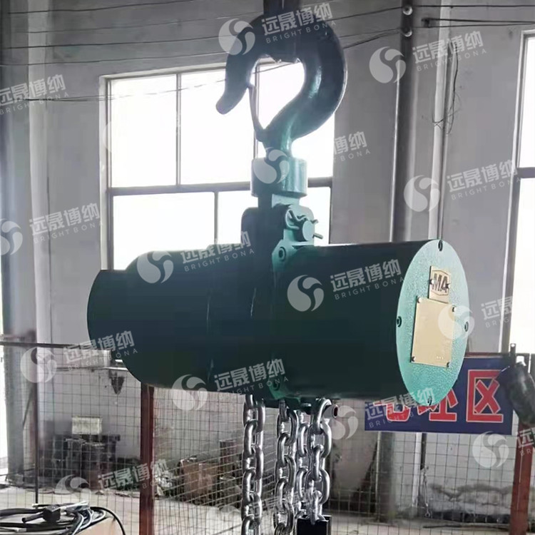 3T氣動葫蘆