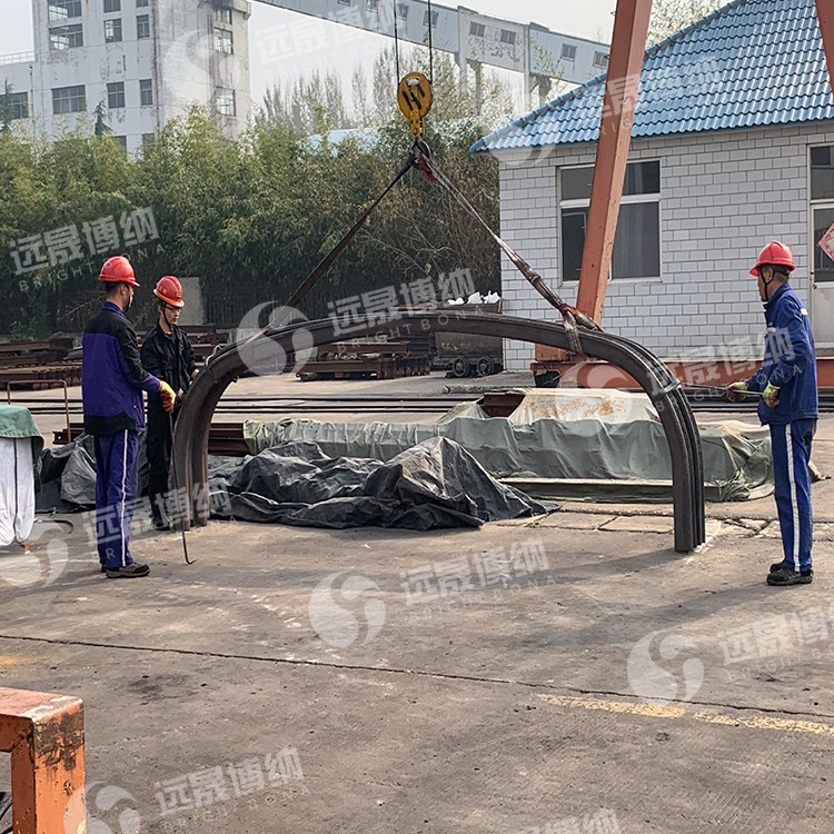 U型鋼支架設(shè)備廠家