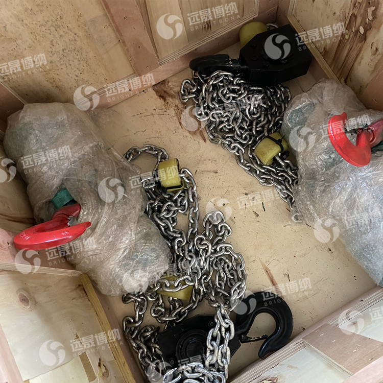 工廠用環(huán)鏈氣動(dòng)葫蘆