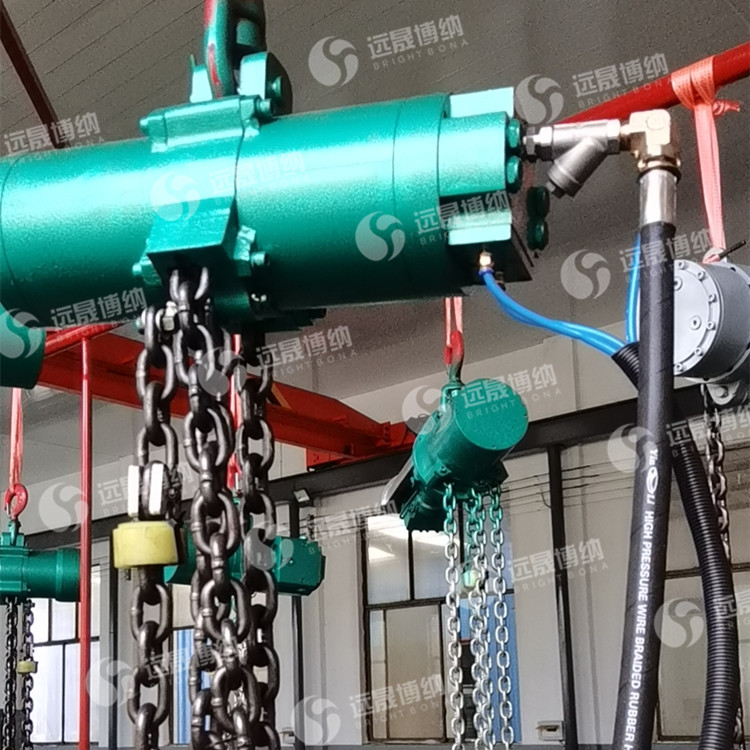 氣動葫蘆型號