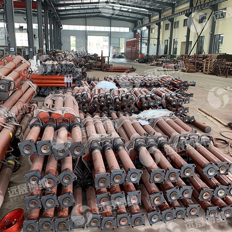 懸浮式單體液壓支柱