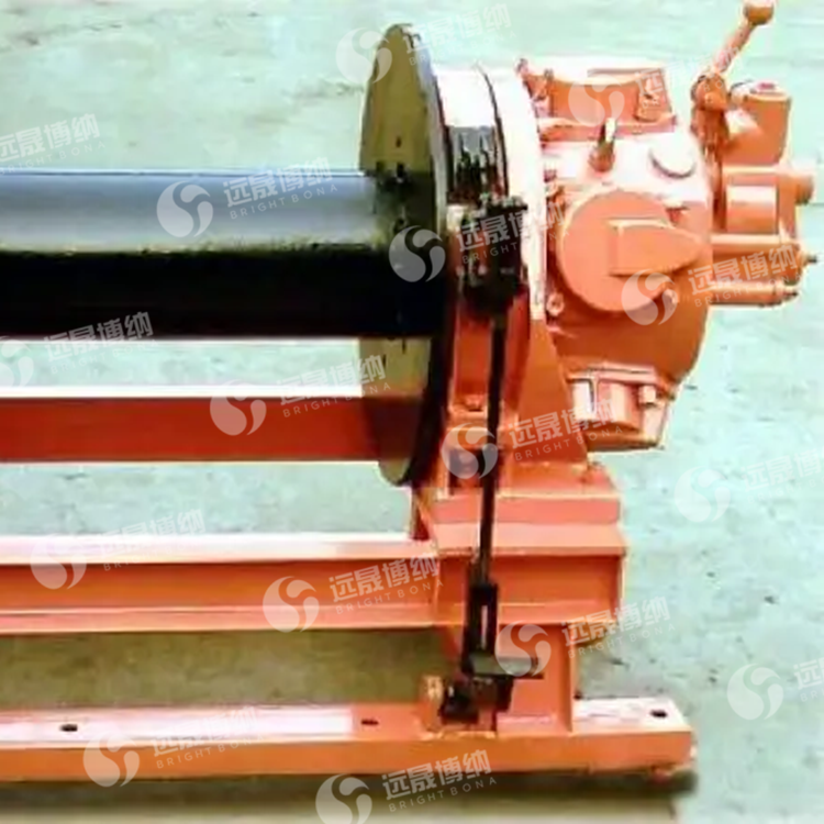 JQHS-50×12型氣動絞車