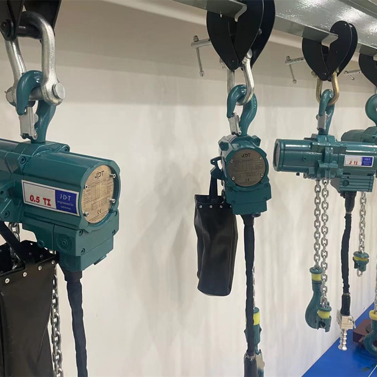 HQ6-(3-16)礦用防爆氣動葫蘆