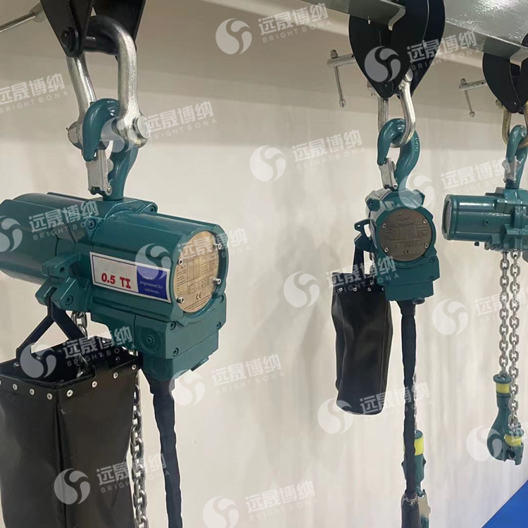 HQ1-(3-16)船用防爆氣動葫蘆