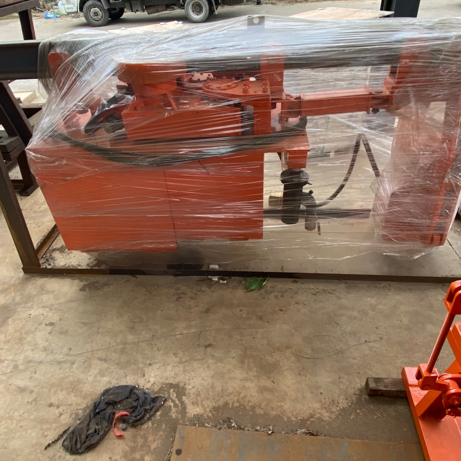 JQHS-20×40礦井用氣動(dòng)絞車