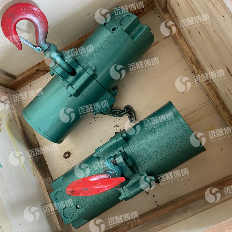 礦用HQ3-(3-16)防爆氣動葫蘆