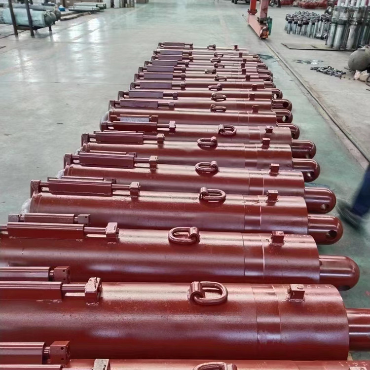 采煤機(jī)礦用支護(hù)油缸