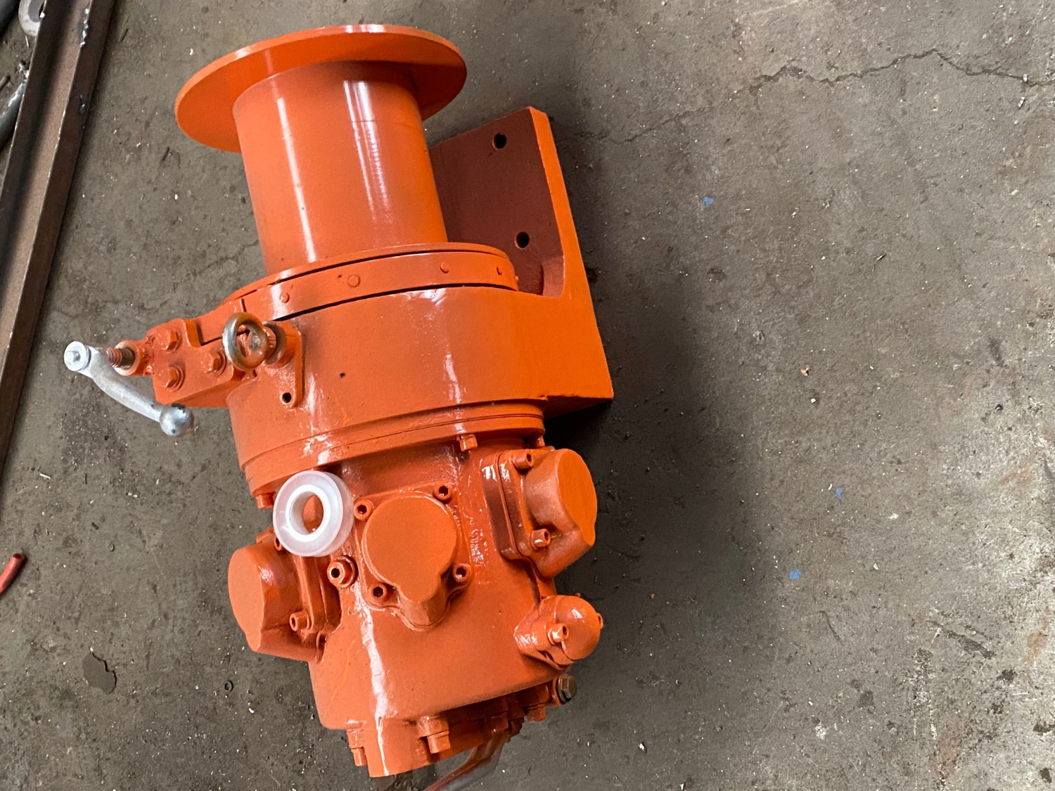 JQHS-5×48礦井用氣動(dòng)絞車