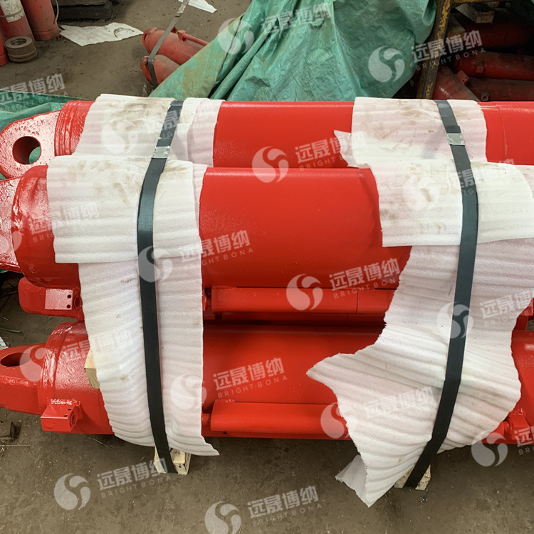 煤礦用油缸加工