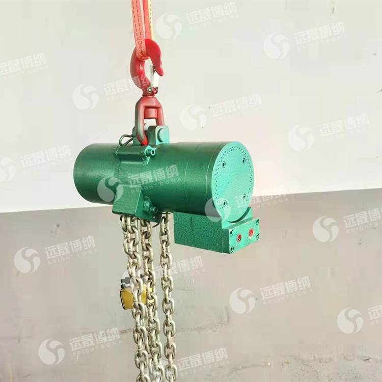 防爆HQ氣動葫蘆