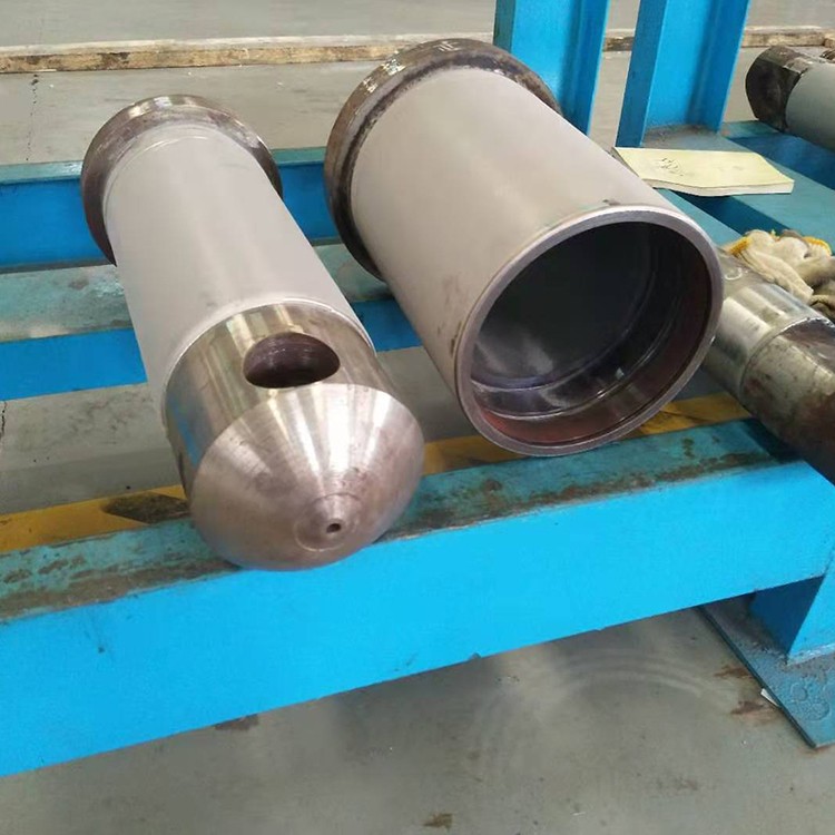 高速激光熔覆工件維修