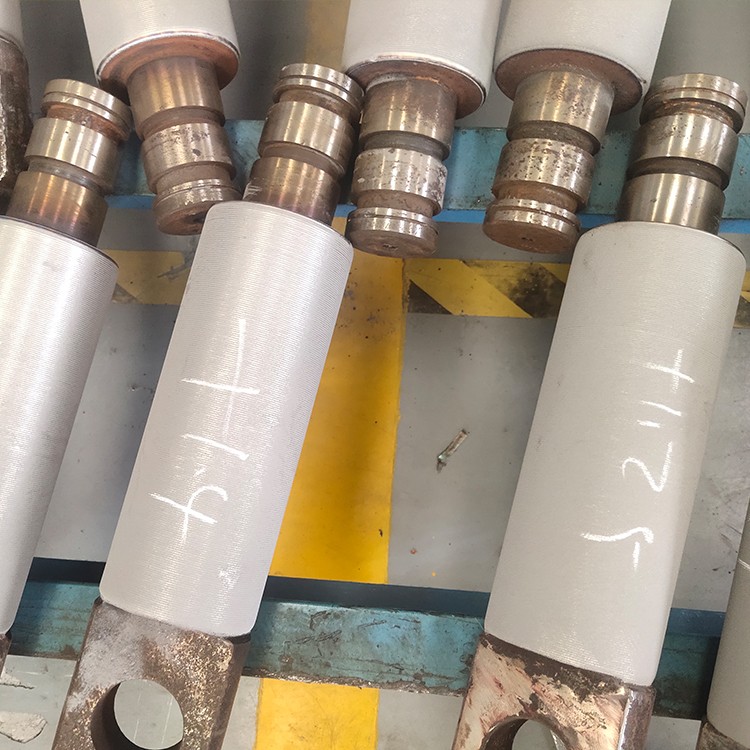 高速激光熔覆工件維修