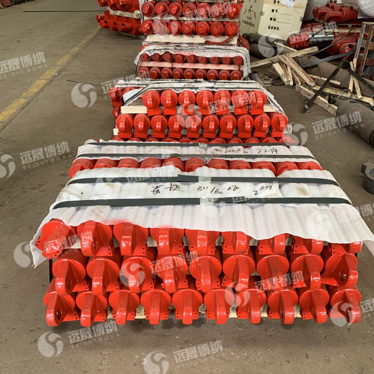 雙伸縮油缸定制