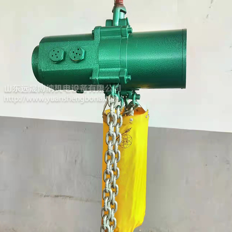 環(huán)鏈式氣動葫蘆