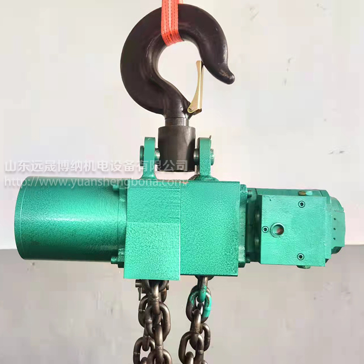 環(huán)鏈式氣動葫蘆