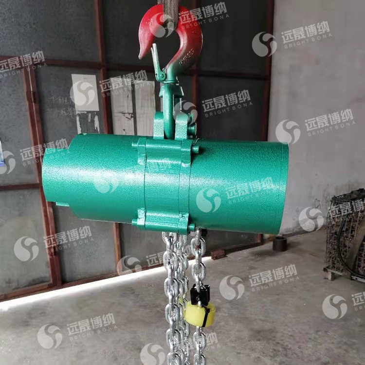 環(huán)鏈礦用風動葫蘆