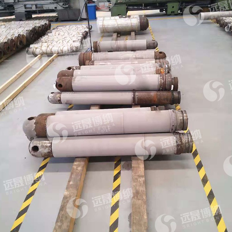 活塞桿激光熔覆表面加工