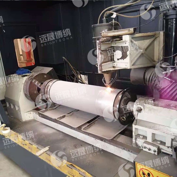 活塞桿激光熔覆表面加工