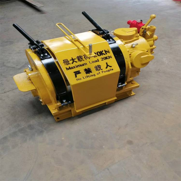 JQH10*24氣動(dòng)絞車