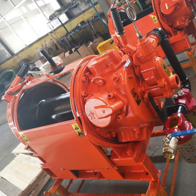 JQH10*24氣動(dòng)絞車