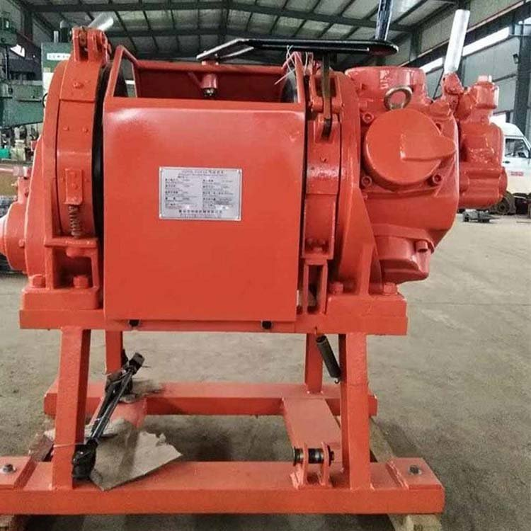 JQH10*24氣動(dòng)絞車