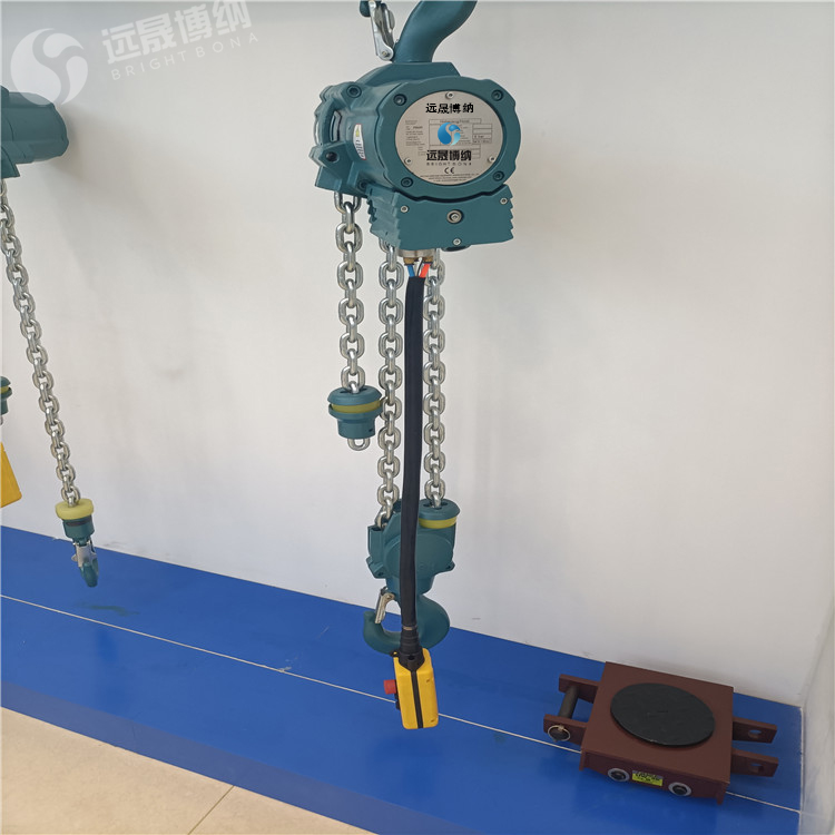 遠(yuǎn)晟博納環(huán)鏈氣動(dòng)葫蘆銷售