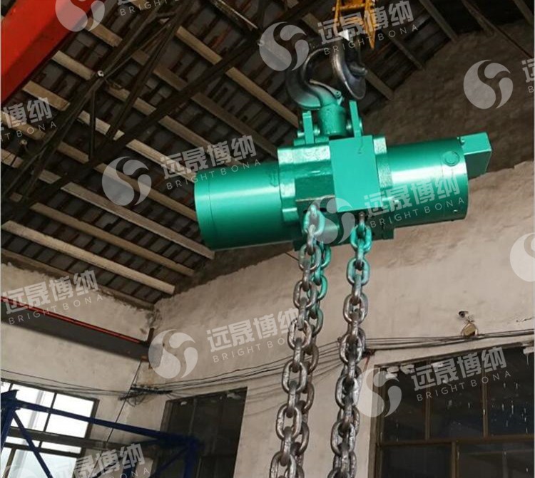 遠(yuǎn)晟博納環(huán)鏈氣動(dòng)葫蘆銷售