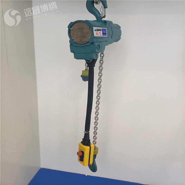 遠(yuǎn)晟博納環(huán)鏈氣動(dòng)葫蘆銷售