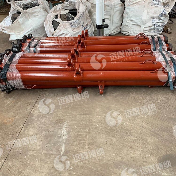 懸浮式液壓支柱