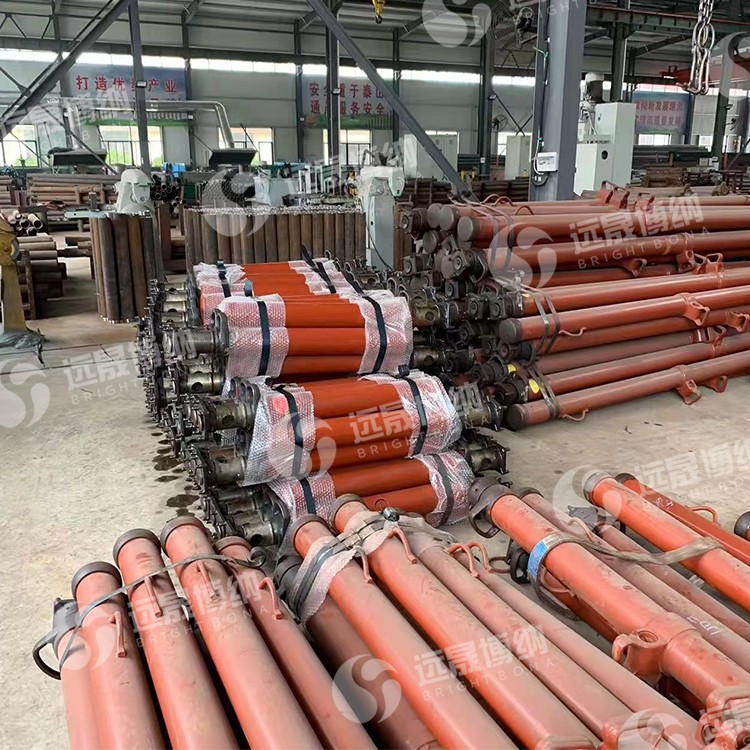 懸浮式液壓支柱