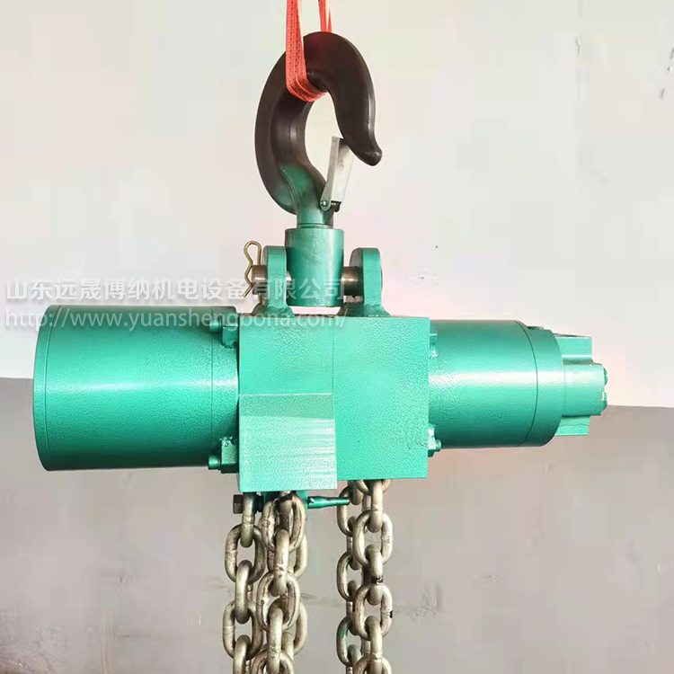 防爆環(huán)鏈風(fēng)動(dòng)葫蘆