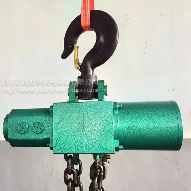 防爆環(huán)鏈風(fēng)動(dòng)葫蘆