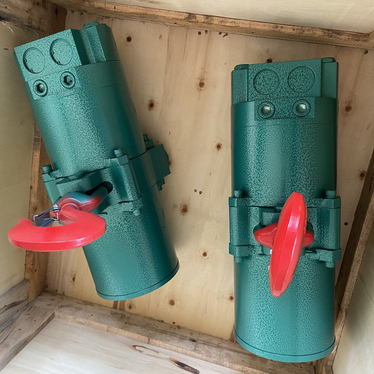 環(huán)鏈氣動葫蘆HQ5-10