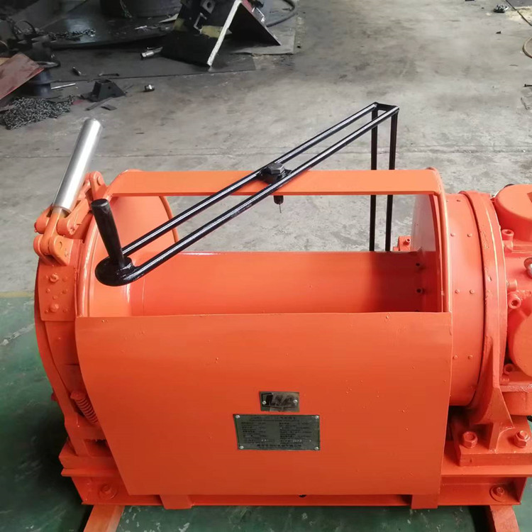 JQH型氣動(dòng)絞車