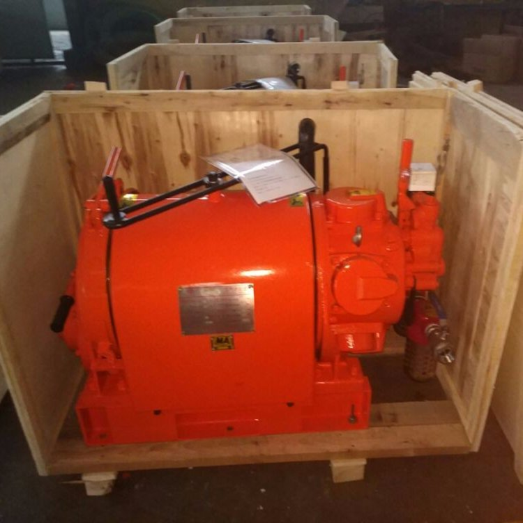 JQH-5×48氣動絞車定制