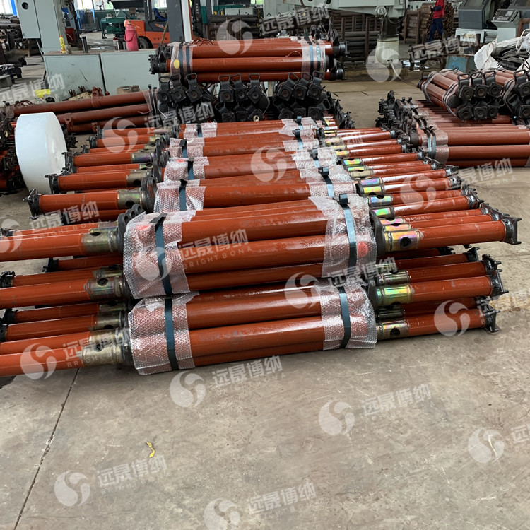 DW普通型單體液壓支柱