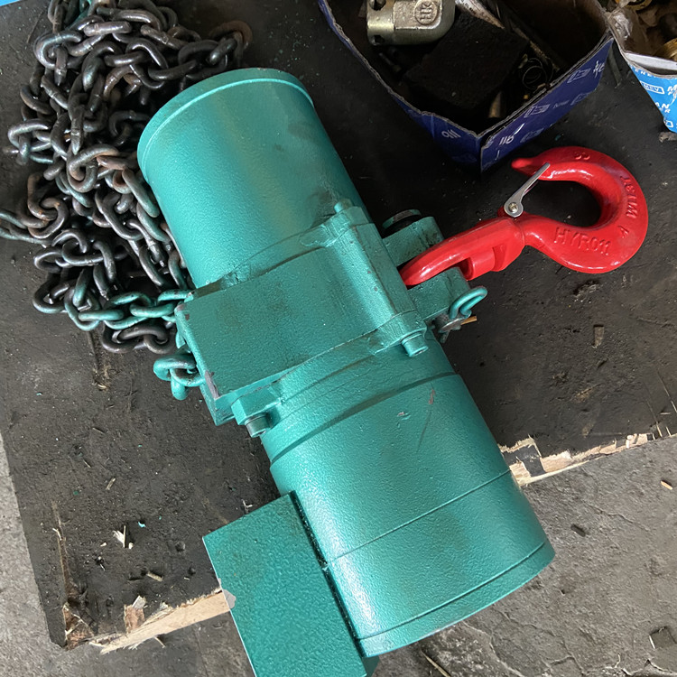 環(huán)鏈防爆6噸氣動(dòng)葫蘆