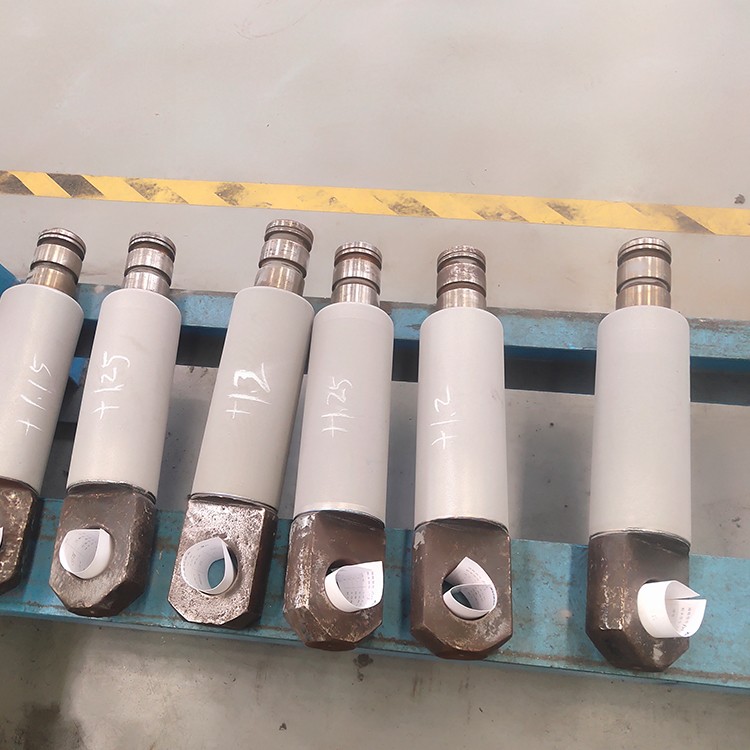 激光熔覆油缸維修