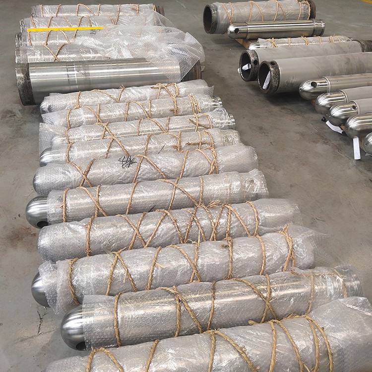 激光熔覆油缸維修