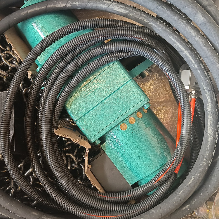 HQ10-15環(huán)鏈氣動葫蘆