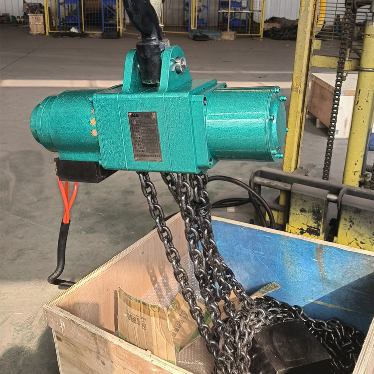 HQ5-10防爆氣動葫蘆