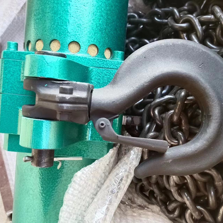 HQ6-8環(huán)鏈氣動葫蘆