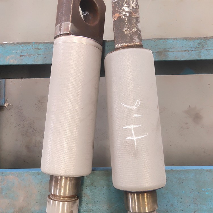 活塞桿激光熔覆加工