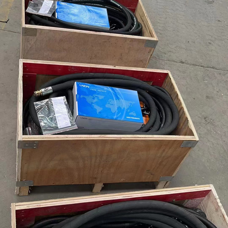 HQ5-8環(huán)鏈氣動葫蘆