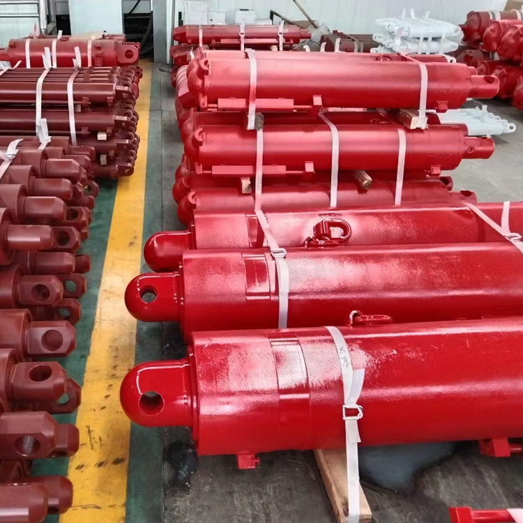 綜采支架油缸維修