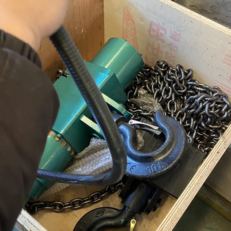 HQ5-12環(huán)鏈氣動(dòng)葫蘆