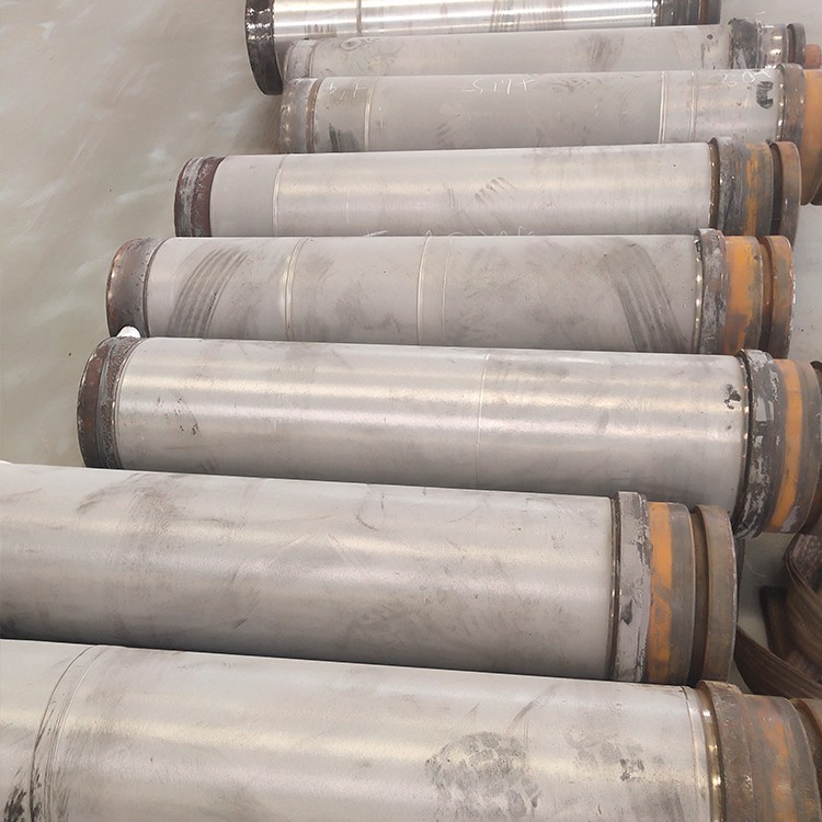 工件外圓高速激光熔覆維修