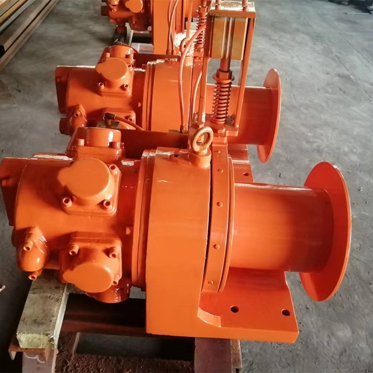 JQHS-30*25工地用氣動絞車